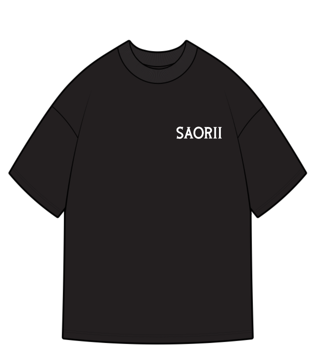 classic tee black