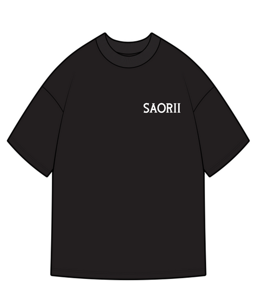 classic tee black